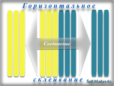 Применение соединения запросов в 1С8